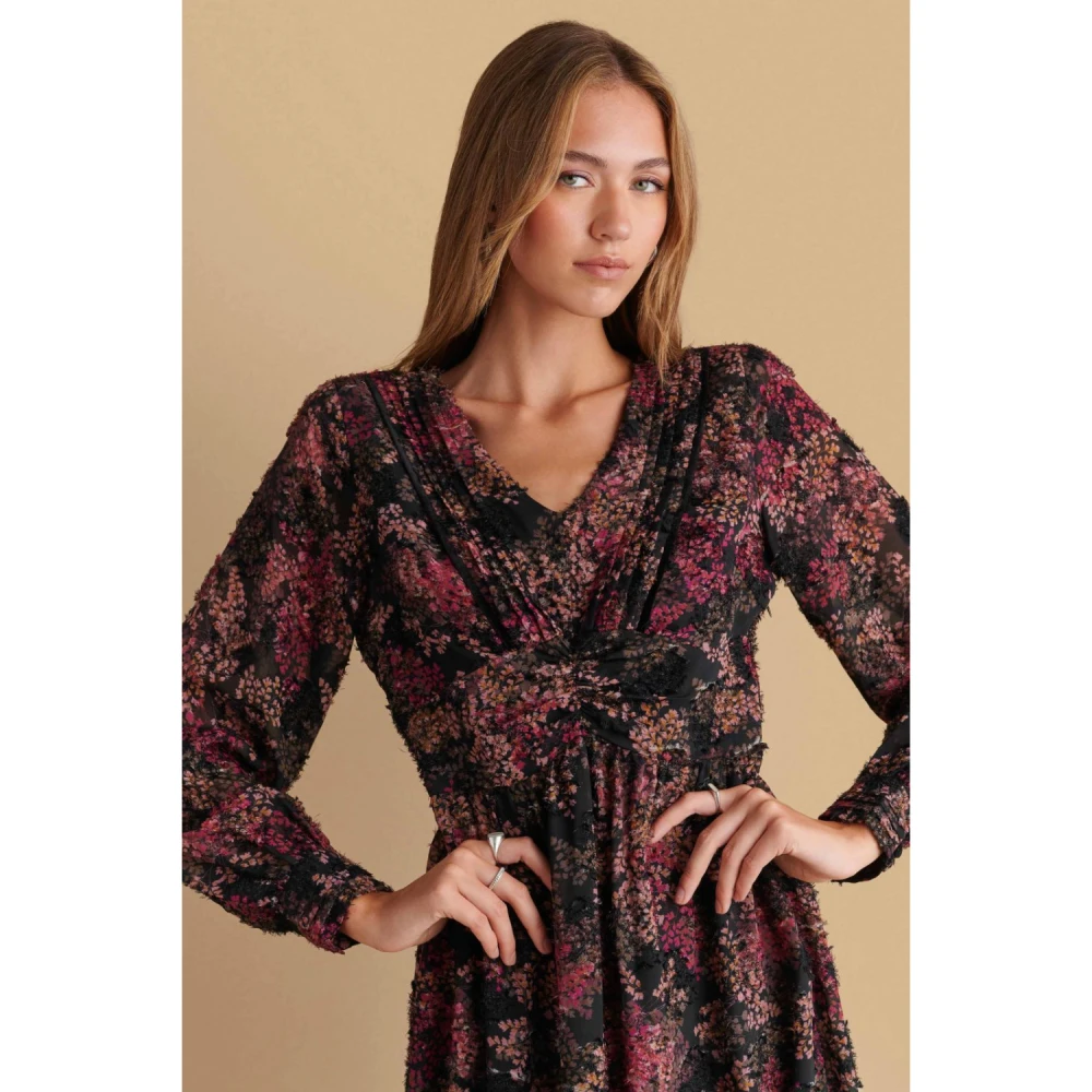 ATTRATTIVO Γυναικείο Φόρεμα Μακρύ 9919624