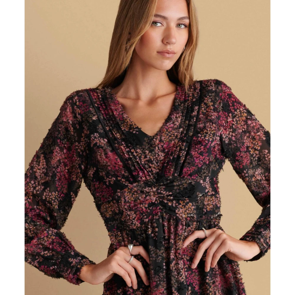 ATTRATTIVO Γυναικείο Φόρεμα Μακρύ 9919624