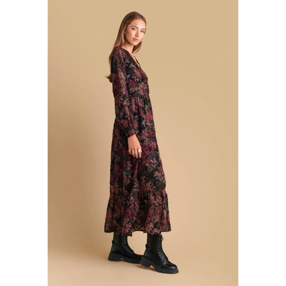 ATTRATTIVO Γυναικείο Φόρεμα Μακρύ 9919624