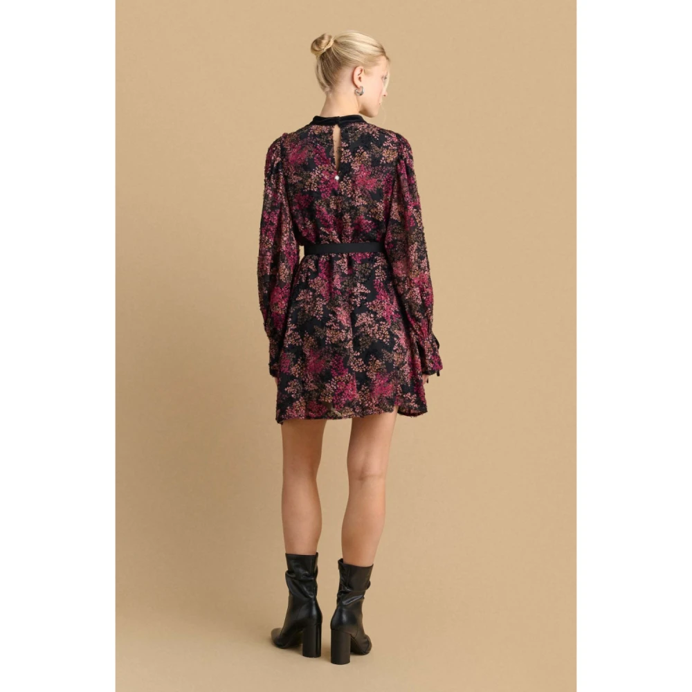 ATTRATTIVO Γυναικείο Φόρεμα Κοντό 9919625