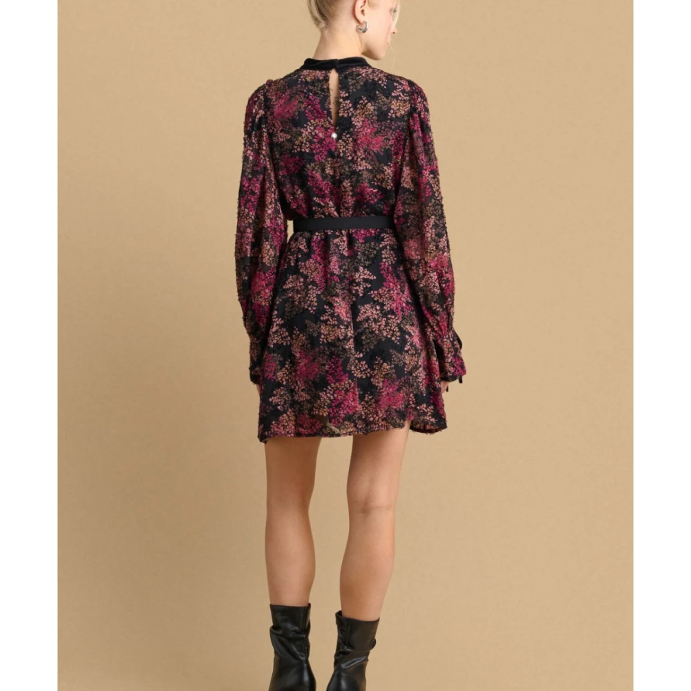 ATTRATTIVO Γυναικείο Φόρεμα Κοντό 9919625