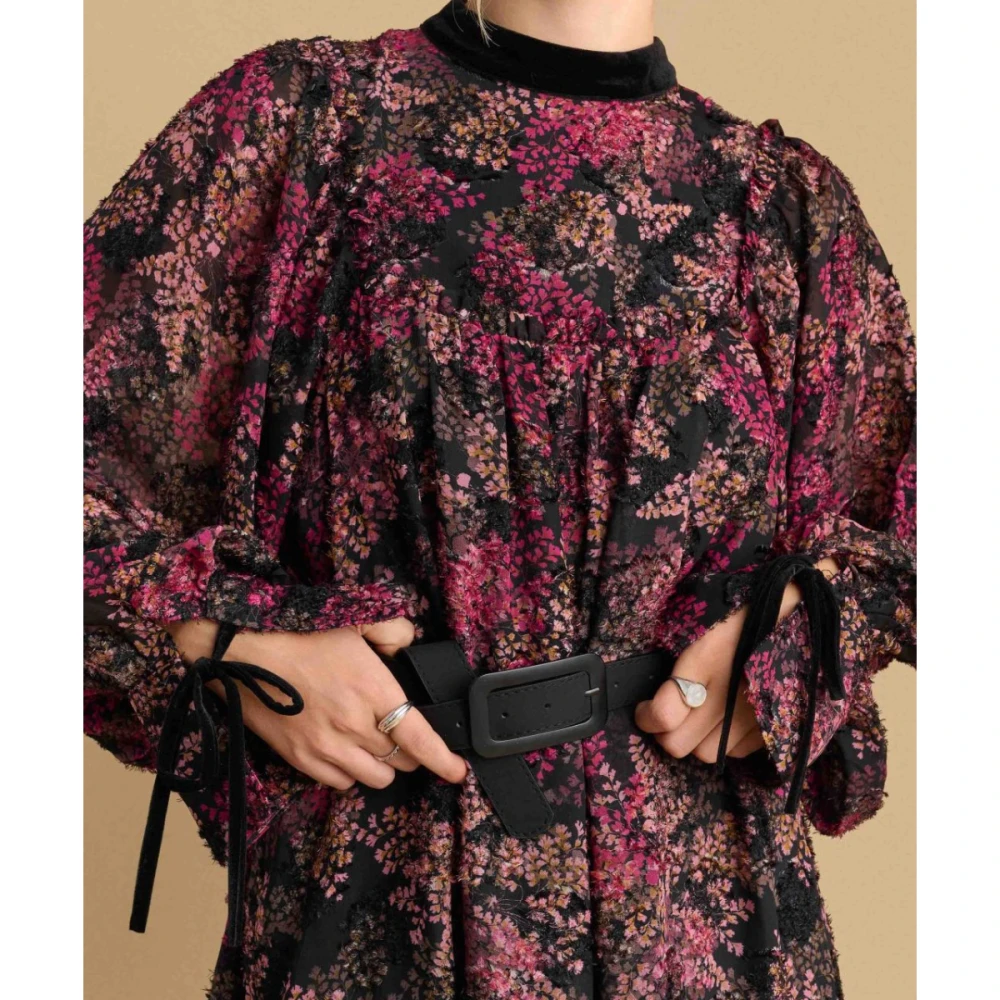 ATTRATTIVO Γυναικείο Φόρεμα Κοντό 9919625