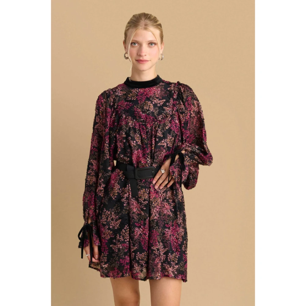 ATTRATTIVO Γυναικείο Φόρεμα Κοντό 9919625