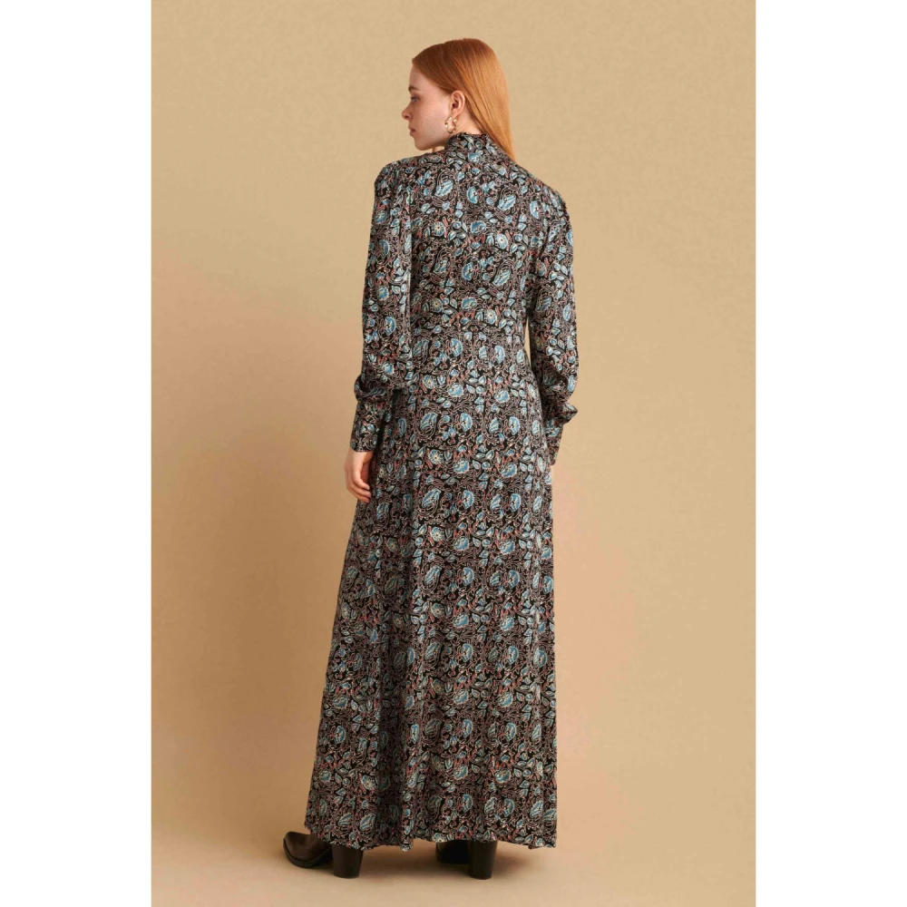 ATTRATTIVO Γυναικείο Φόρεμα Μακρύ 9919632