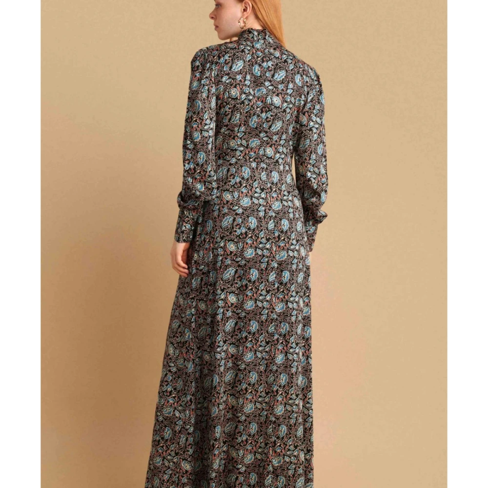 ATTRATTIVO Γυναικείο Φόρεμα Μακρύ 9919632