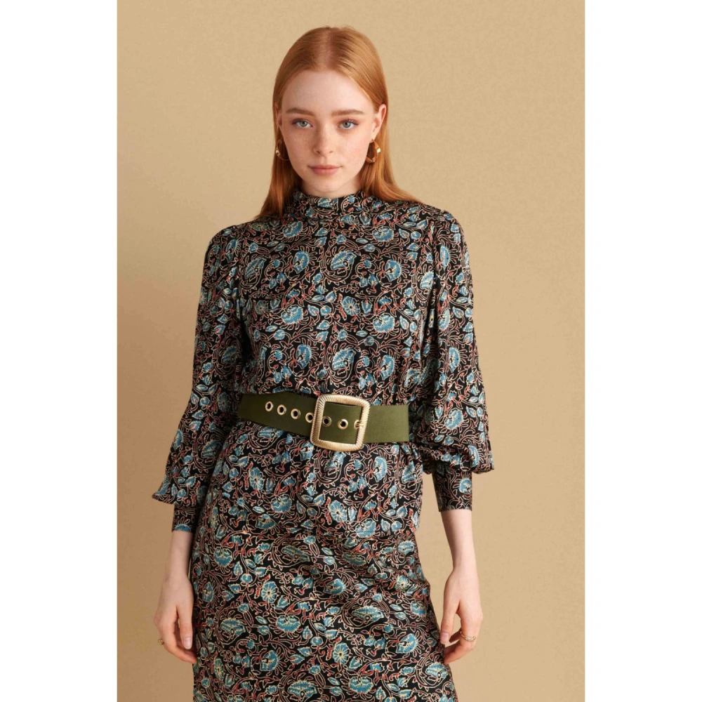 ATTRATTIVO Γυναικείο Τοπ Μακρύ Μανίκι 9919634