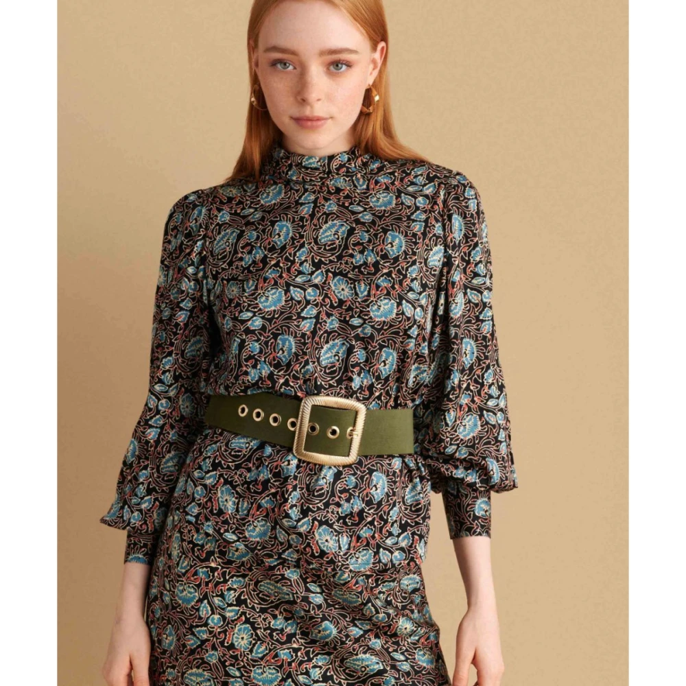 ATTRATTIVO Γυναικείο Τοπ Μακρύ Μανίκι 9919634