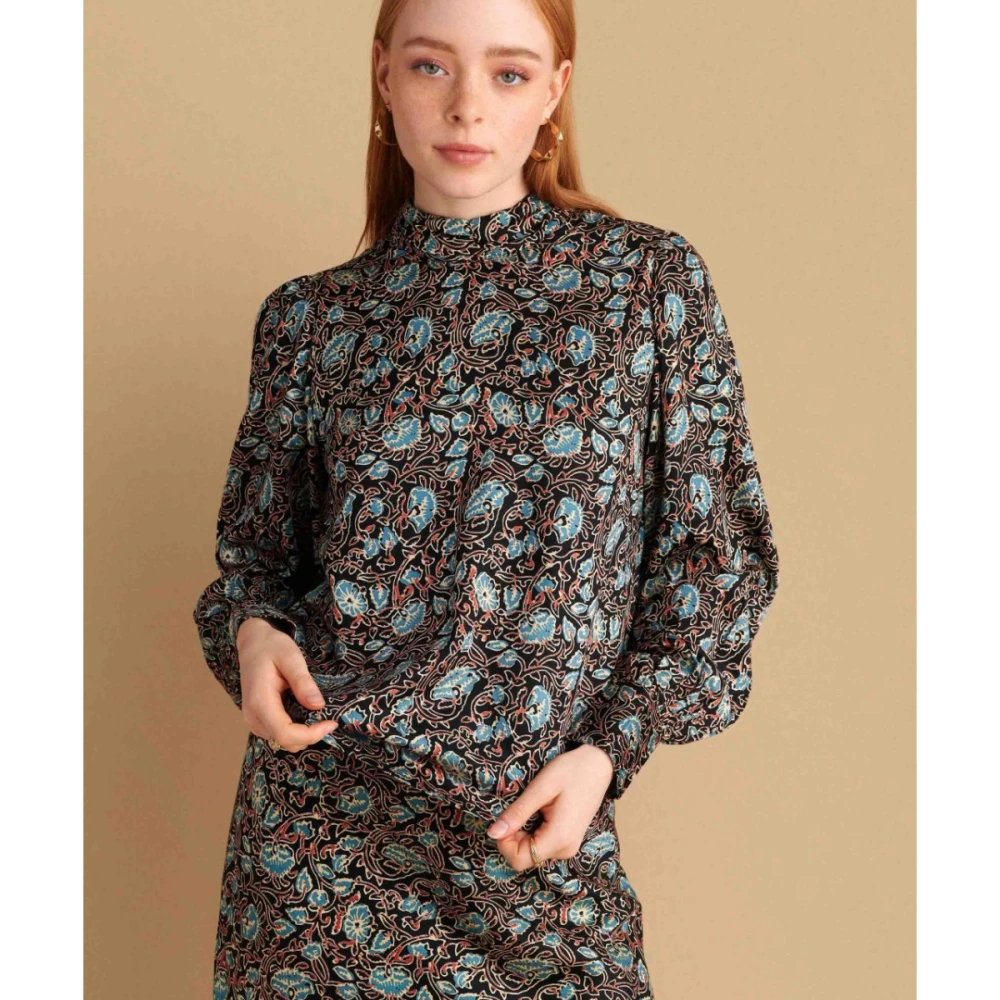 ATTRATTIVO Γυναικείο Τοπ Μακρύ Μανίκι 9919634