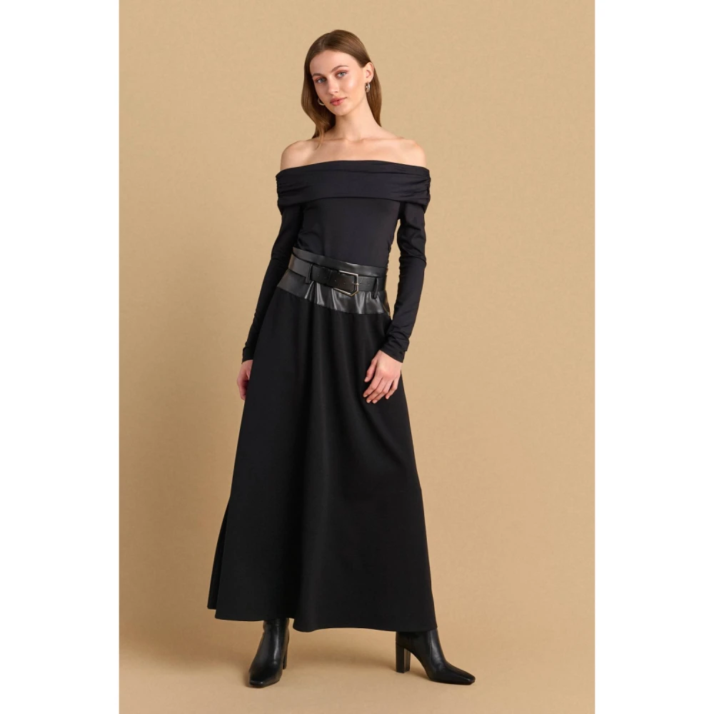 ATTRATTIVO Γυναικεία Φούστα Μακριά 9919683