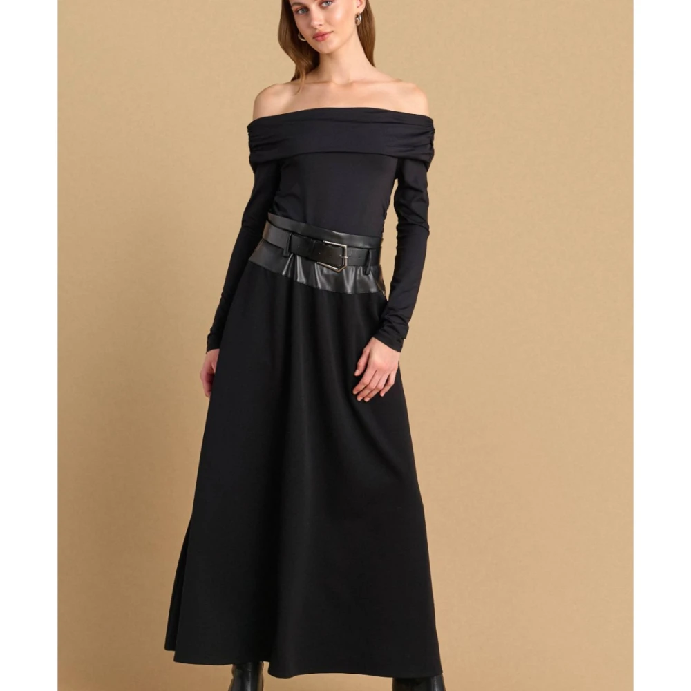 ATTRATTIVO Γυναικεία Φούστα Μακριά 9919683