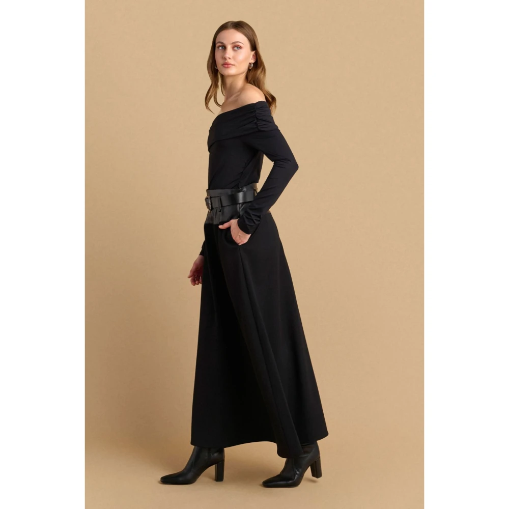 ATTRATTIVO Γυναικεία Φούστα Μακριά 9919683