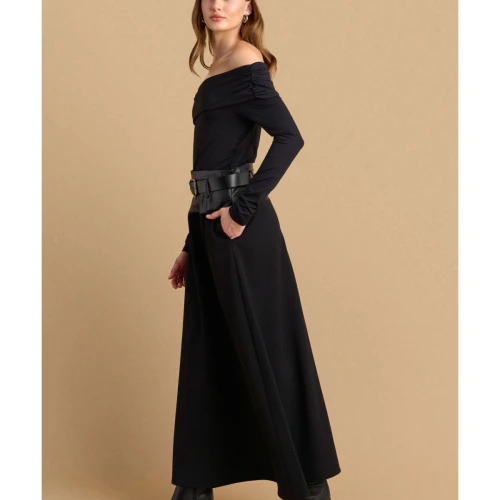 ATTRATTIVO Γυναικεία Φούστα Μακριά 9919683