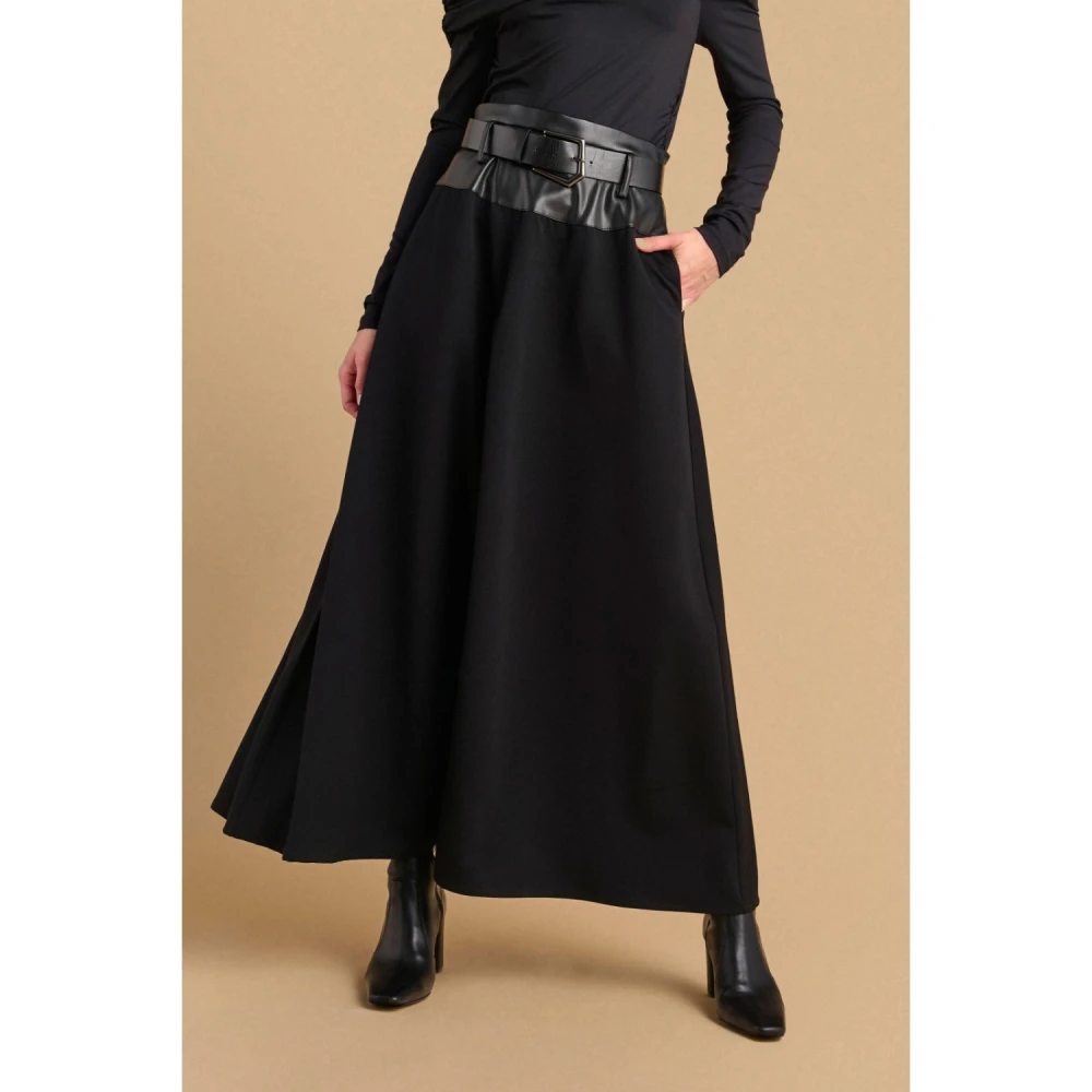 ATTRATTIVO Γυναικεία Φούστα Μακριά 9919683