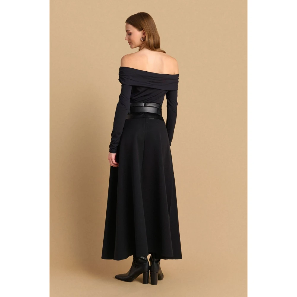 ATTRATTIVO Γυναικεία Φούστα Μακριά 9919683