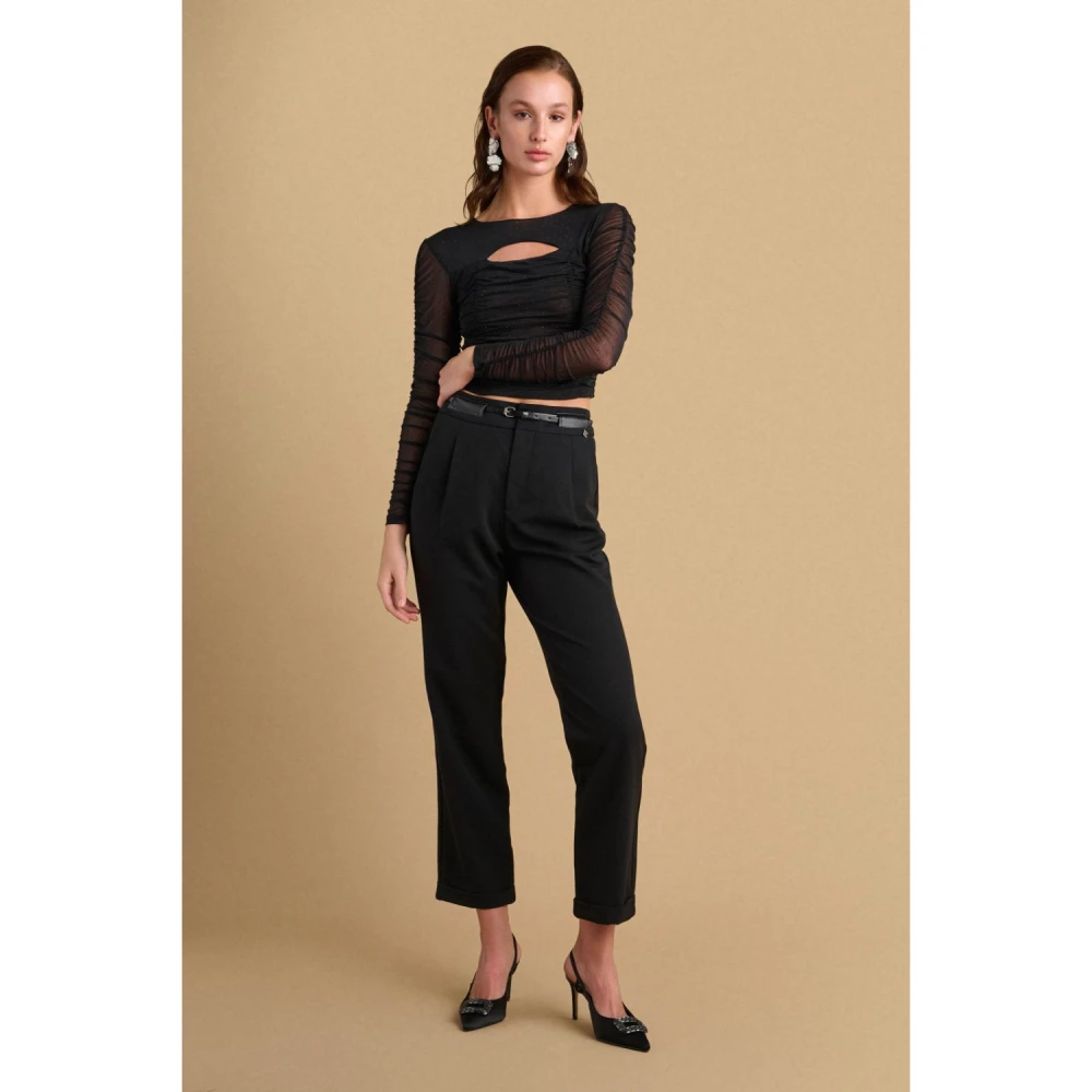 ATTRATTIVO Γυναικείο Παντελόνι Casual 9919684