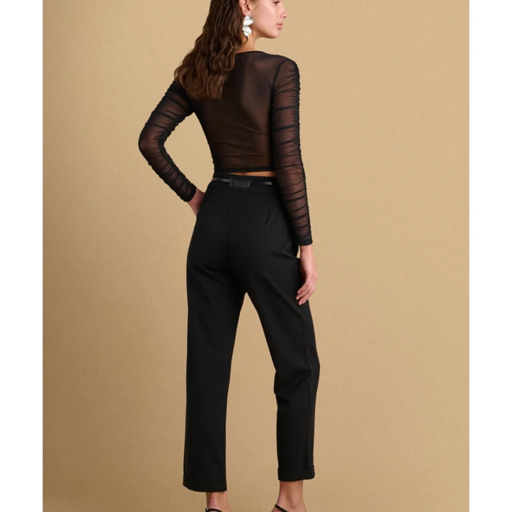 ATTRATTIVO Γυναικείο Παντελόνι Casual 9919684