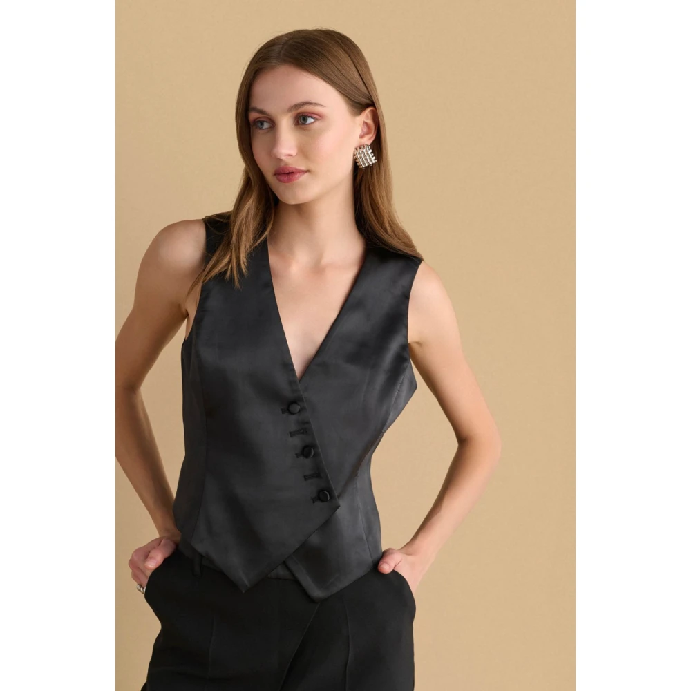 ATTRATTIVO Γυναικείο Γιλέκο 9919982