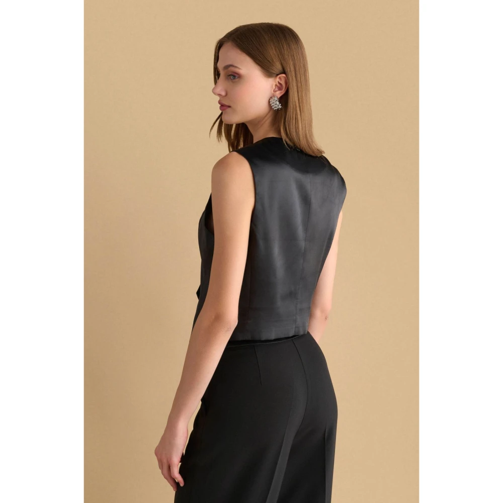 ATTRATTIVO Γυναικείο Γιλέκο 9919982