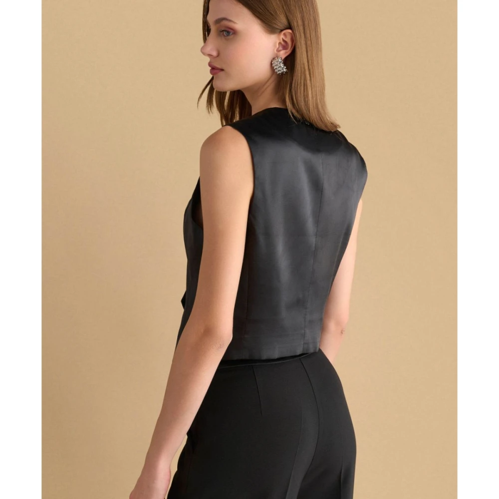 ATTRATTIVO Γυναικείο Γιλέκο 9919982