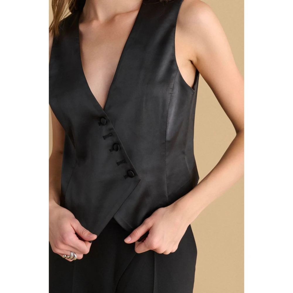 ATTRATTIVO Γυναικείο Γιλέκο 9919982