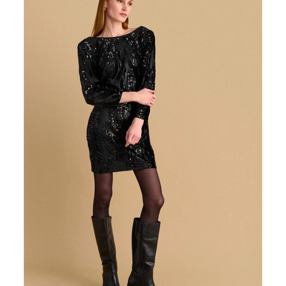 ATTRATTIVO Γυναικείο Φόρεμα Κοντό 9920140