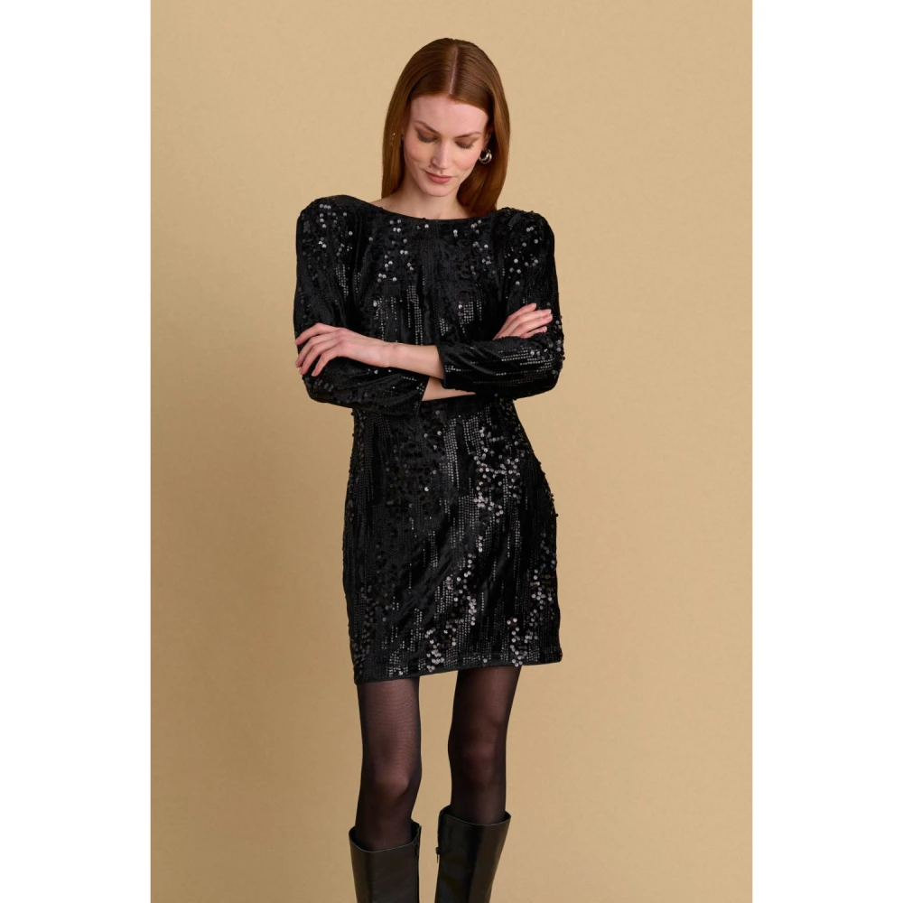 ATTRATTIVO Γυναικείο Φόρεμα Κοντό 9920140