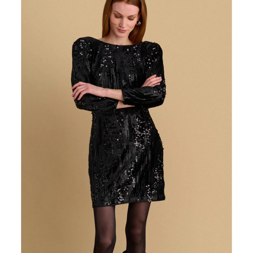 ATTRATTIVO Γυναικείο Φόρεμα Κοντό 9920140