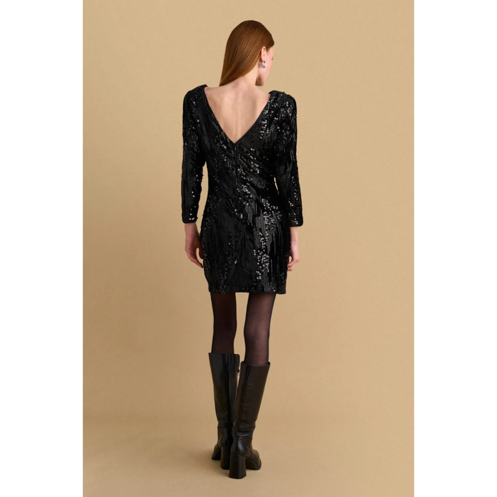 ATTRATTIVO Γυναικείο Φόρεμα Κοντό 9920140