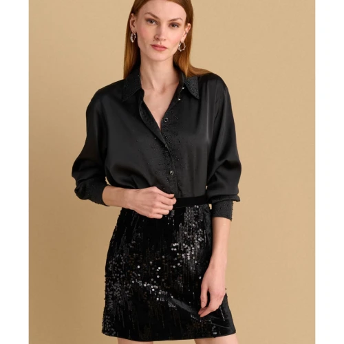 ATTRATTIVO Γυναικεία Φούστα Κοντή 9920141