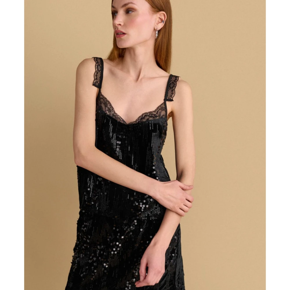 ATTRATTIVO Γυναικείο Τοπ Αμάνικο 9920143