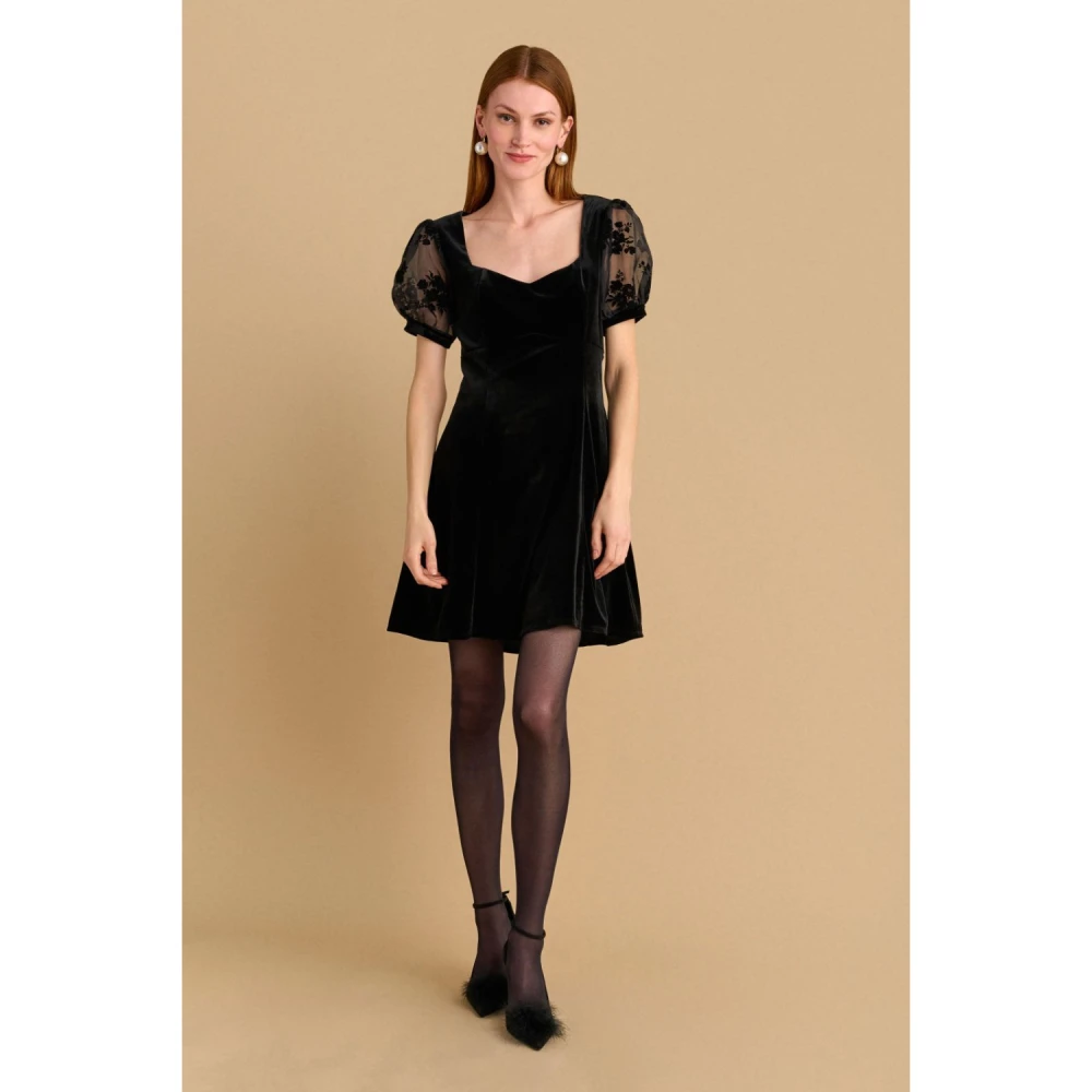 ATTRATTIVO Γυναικείο Φόρεμα Κοντό 9920145