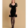 ATTRATTIVO Γυναικείο Φόρεμα Κοντό 9920145