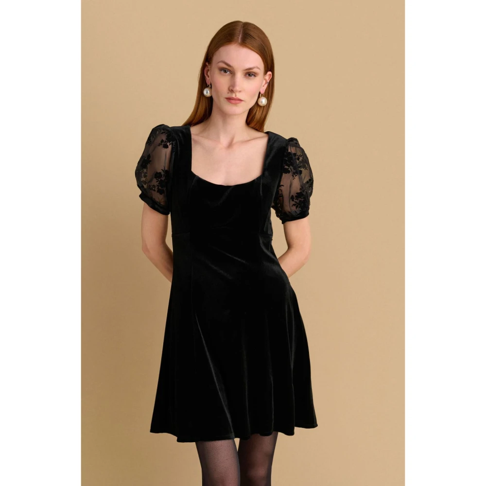 ATTRATTIVO Γυναικείο Φόρεμα Κοντό 9920145