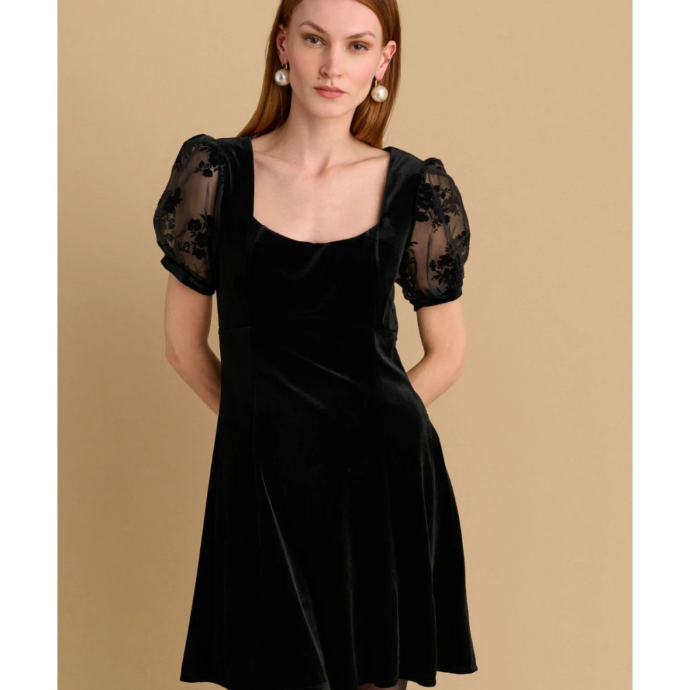 ATTRATTIVO Γυναικείο Φόρεμα Κοντό 9920145