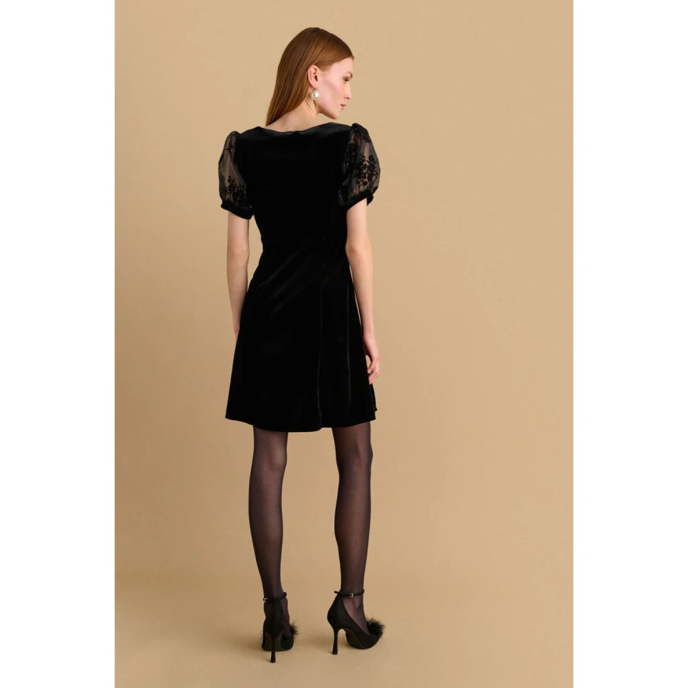 ATTRATTIVO Γυναικείο Φόρεμα Κοντό 9920145