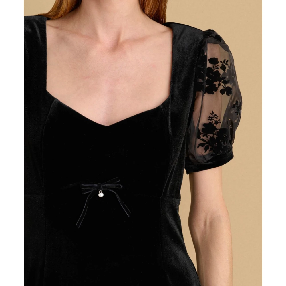 ATTRATTIVO Γυναικείο Φόρεμα Κοντό 9920145