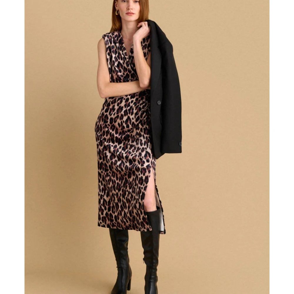 ATTRATTIVO Γυναικείο Φόρεμα Μακρύ 9921075