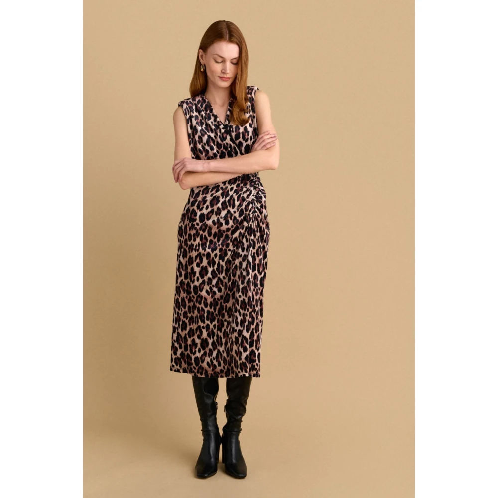 ATTRATTIVO Γυναικείο Φόρεμα Μακρύ 9921075