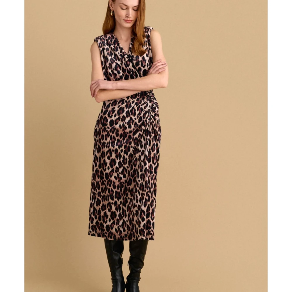 ATTRATTIVO Γυναικείο Φόρεμα Μακρύ 9921075