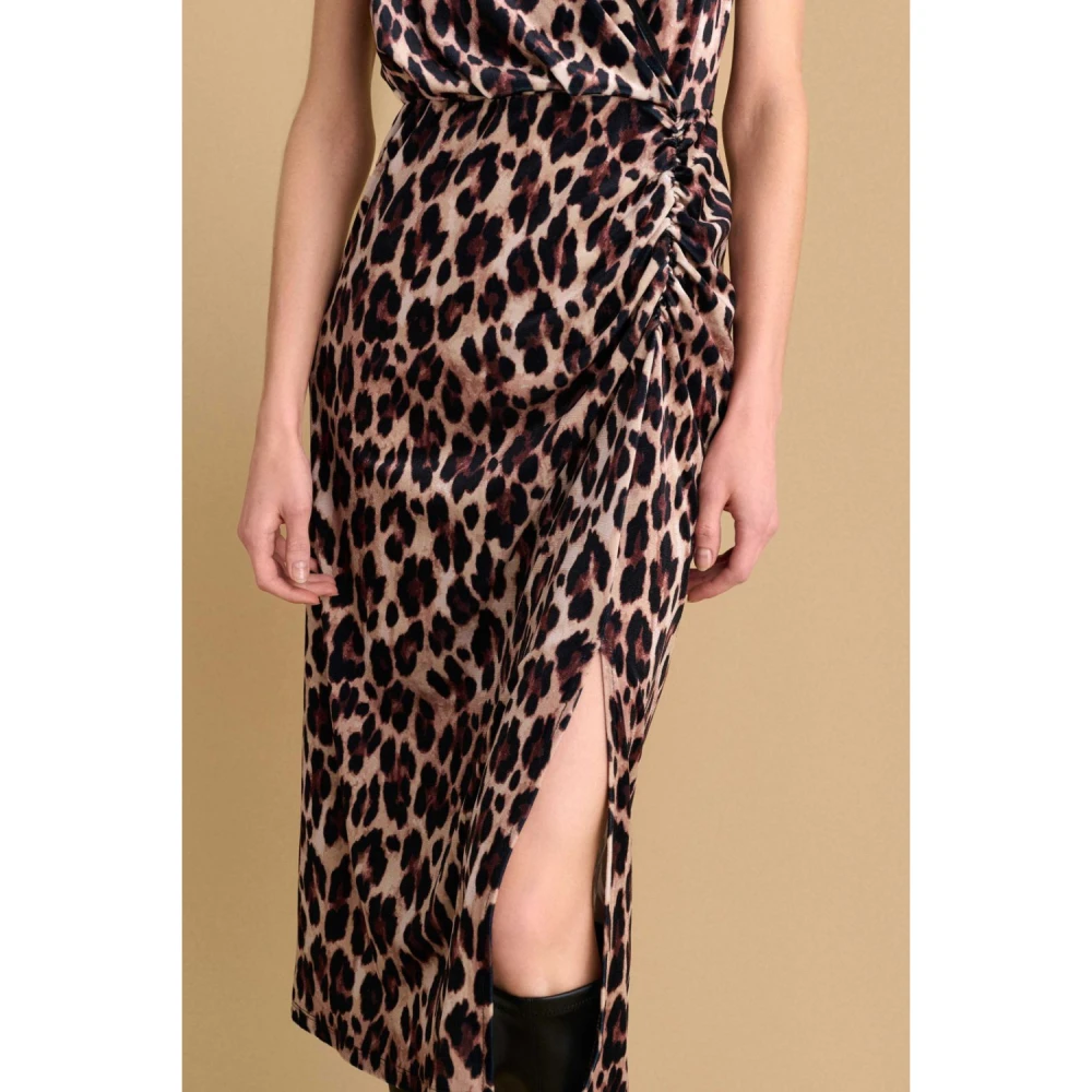 ATTRATTIVO Γυναικείο Φόρεμα Μακρύ 9921075