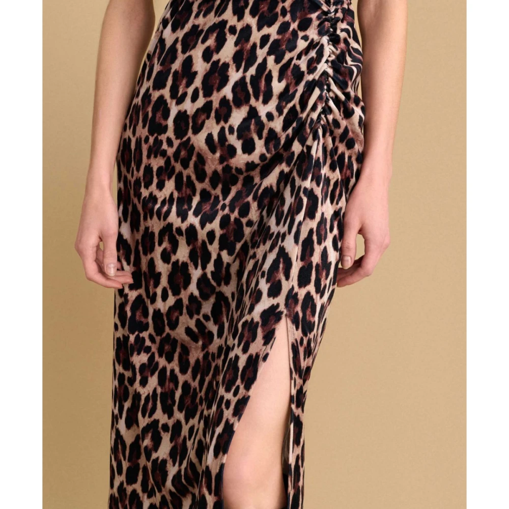 ATTRATTIVO Γυναικείο Φόρεμα Μακρύ 9921075