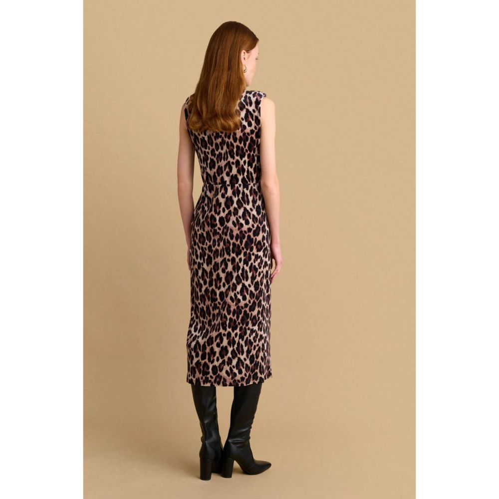 ATTRATTIVO Γυναικείο Φόρεμα Μακρύ 9921075