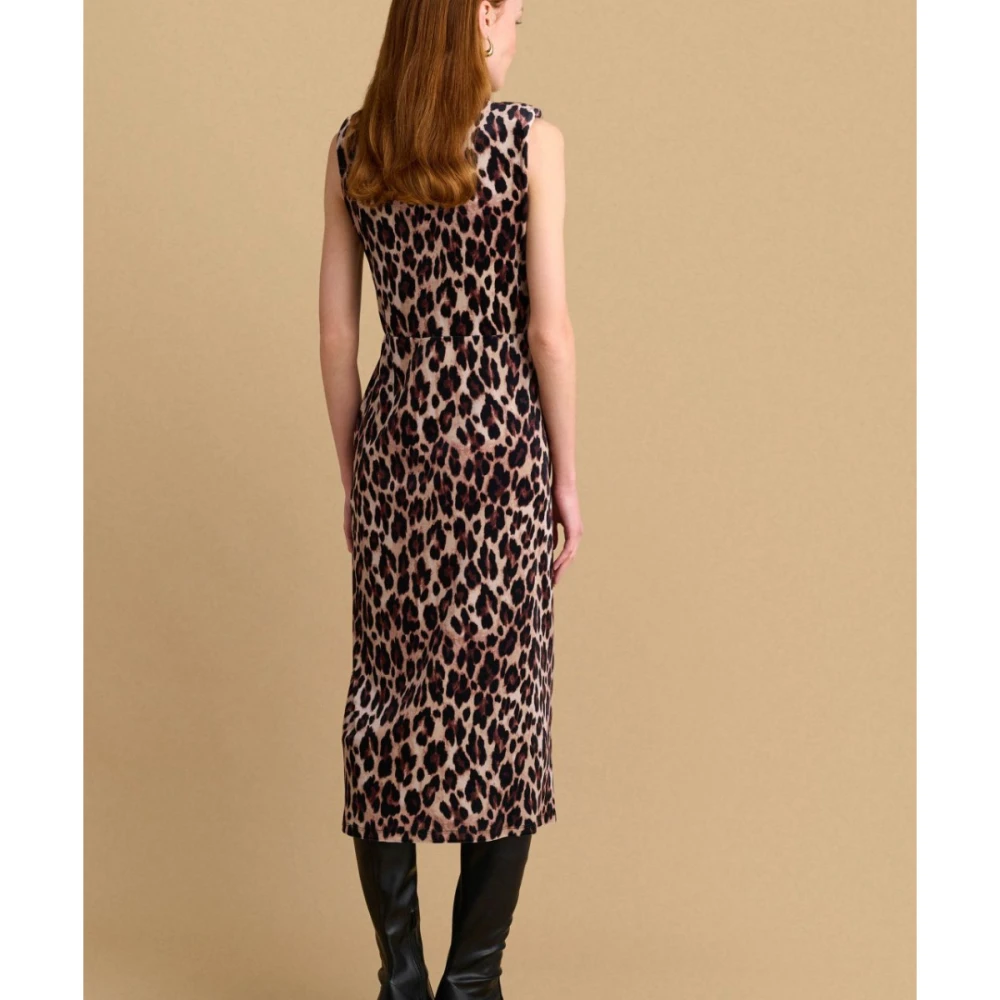 ATTRATTIVO Γυναικείο Φόρεμα Μακρύ 9921075