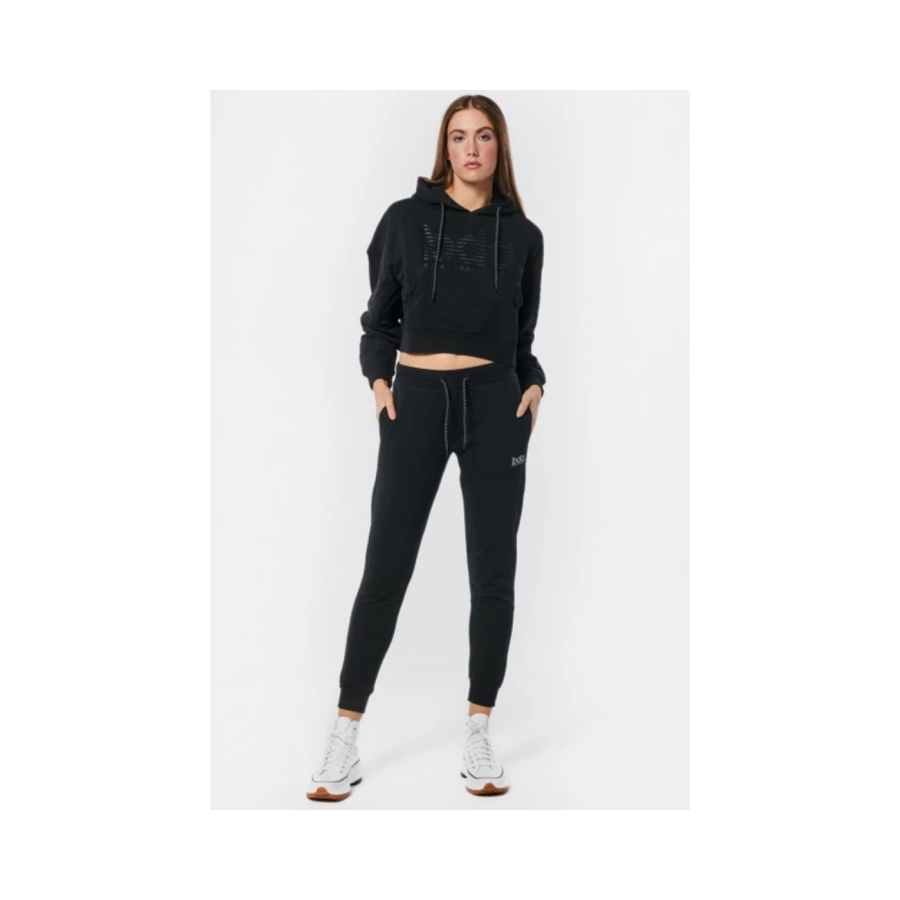 BODY ACTION Γυναικείο Παντελόνι Relaxed Fit 021232-01