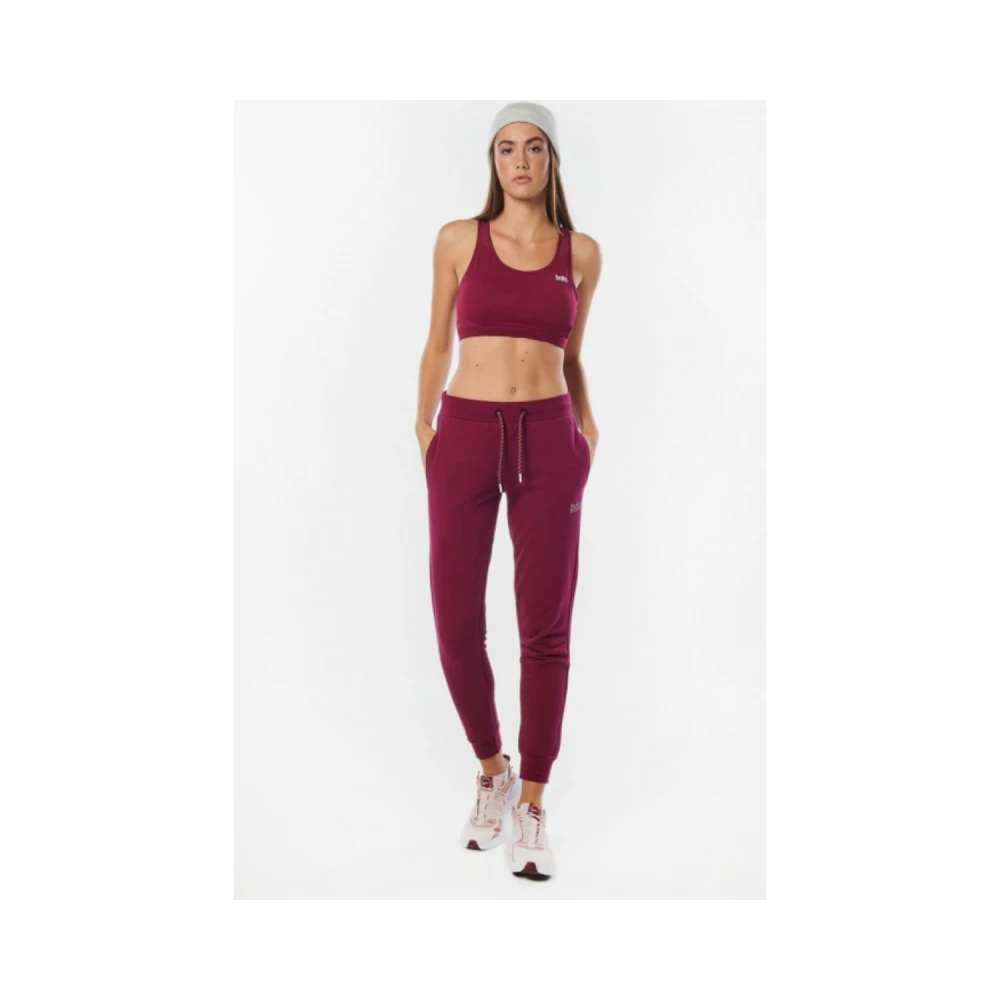 BODY ACTION Γυναικείο Παντελόνι Relaxed Fit 021232-01