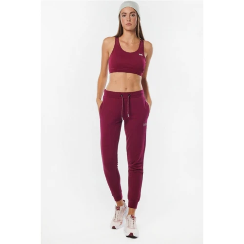 BODY ACTION Γυναικείο Παντελόνι Relaxed Fit 021232-01