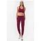 BODY ACTION Γυναικείο Παντελόνι Relaxed Fit 021232-01