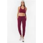 BODY ACTION Γυναικείο Παντελόνι Relaxed Fit 021232-01
