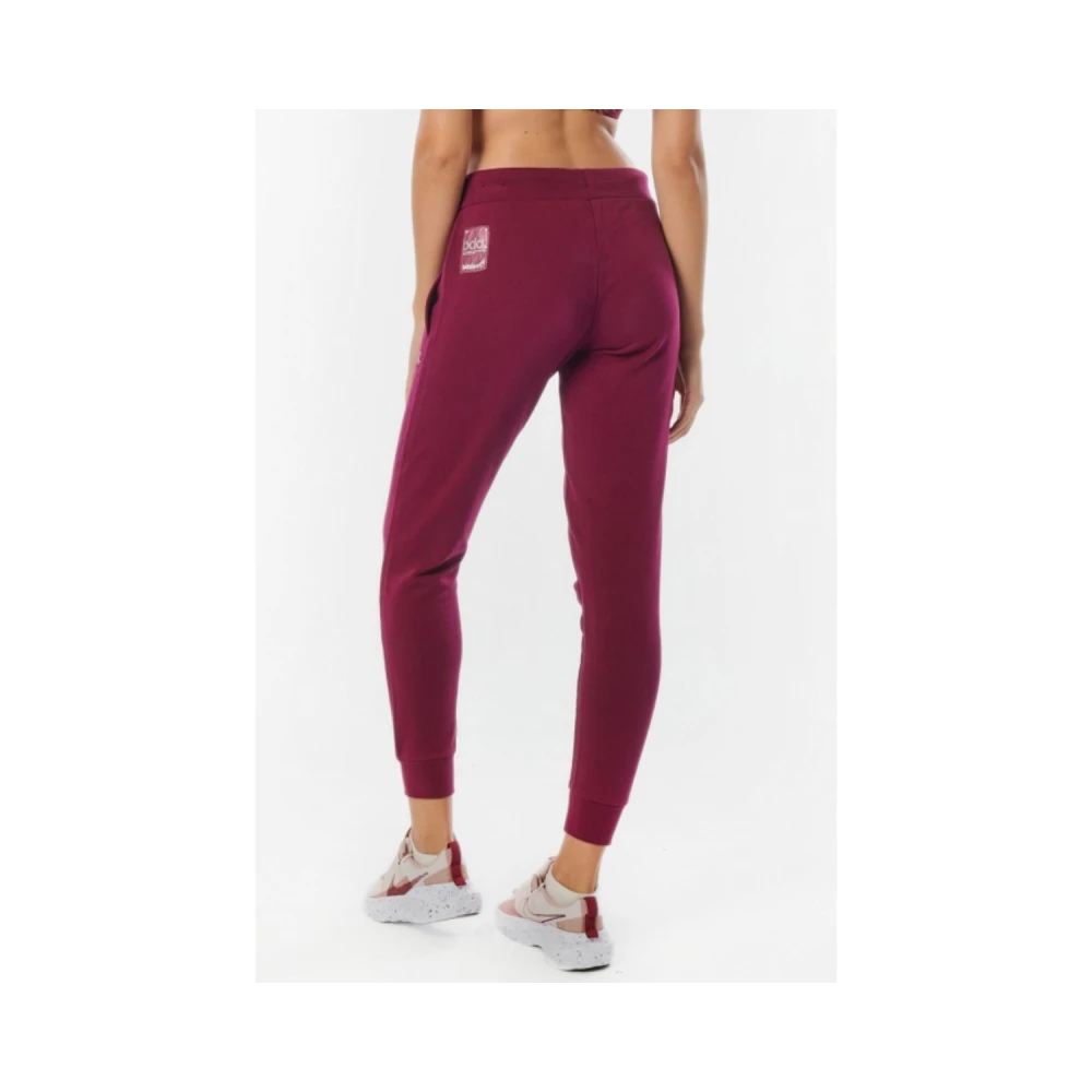 BODY ACTION Γυναικείο Παντελόνι Relaxed Fit 021232-01