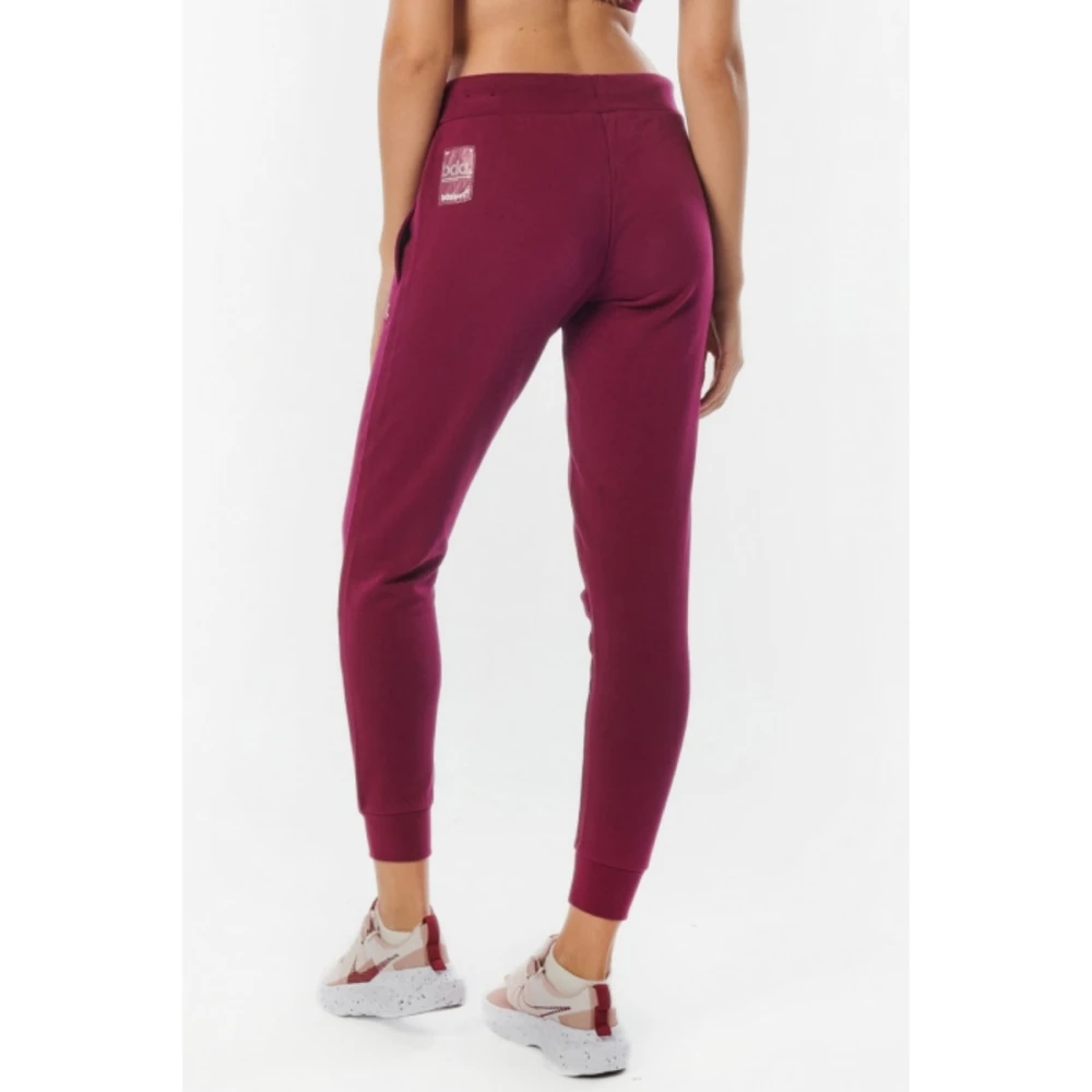 BODY ACTION Γυναικείο Παντελόνι Relaxed Fit 021232-01